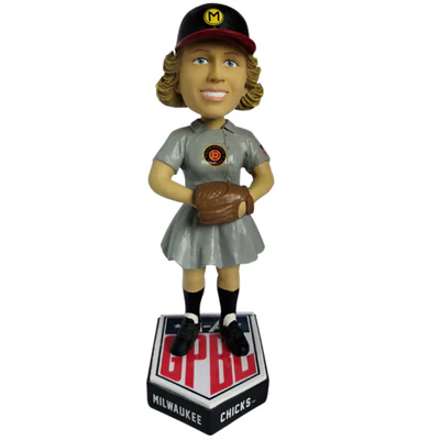All-American Girls Professional Baseball (AAGPBL) Bobbleheads - Image 8