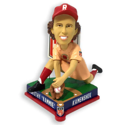 All-American Girls Professional Baseball (AAGPBL) All-Star Bobbleheads - Image 11