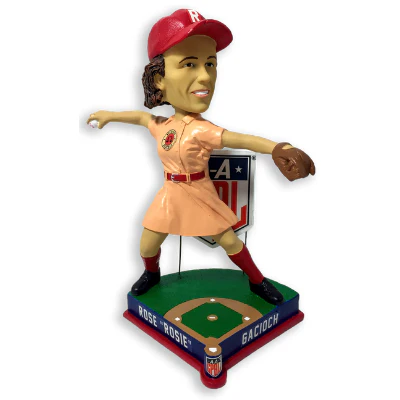 All-American Girls Professional Baseball (AAGPBL) All-Star Bobbleheads - Image 12