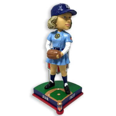 All-American Girls Professional Baseball (AAGPBL) All-Star Bobbleheads - Image 14