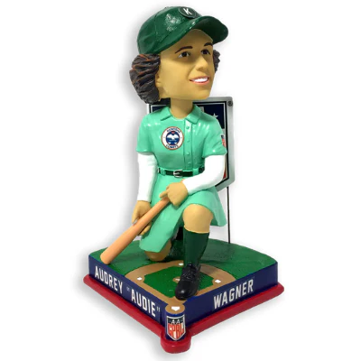 All-American Girls Professional Baseball (AAGPBL) All-Star Bobbleheads - Image 6