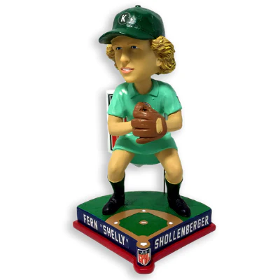 All-American Girls Professional Baseball (AAGPBL) All-Star Bobbleheads - Image 7