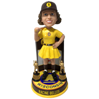 All-American Girls Professional Baseball (AAGPBL) Champions Bobbleheads - Image 5