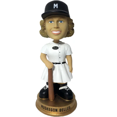 All-American Girls Professional Baseball (AAGPBL) Vintage Bobbleheads - Image 10