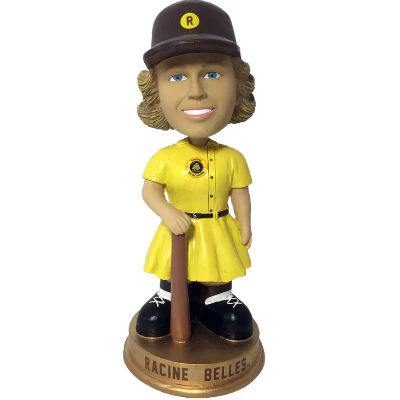 All-American Girls Professional Baseball (AAGPBL) Vintage Bobbleheads - Image 13