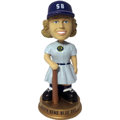 All-American Girls Professional Baseball (AAGPBL) Vintage Bobbleheads - Image 15
