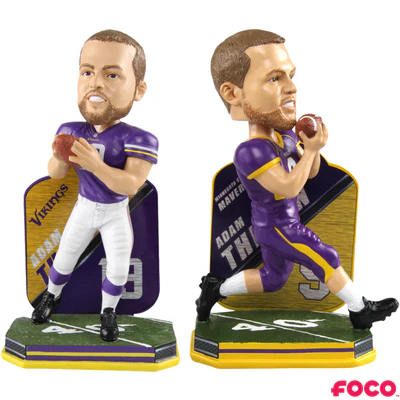 Adam Thielen Bobbleheads - Image 4