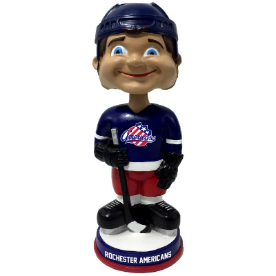 AHL Vintage Bobbleheads - Image 22
