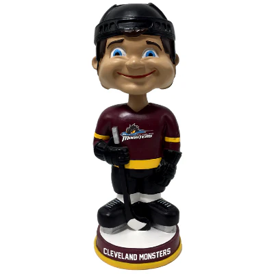 AHL Vintage Bobbleheads - Image 8