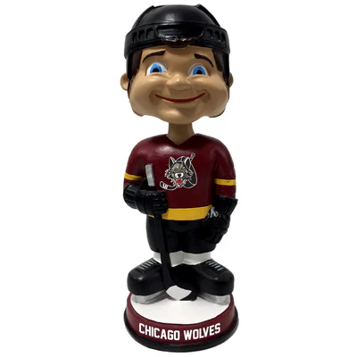 AHL Vintage Bobbleheads - Image 9