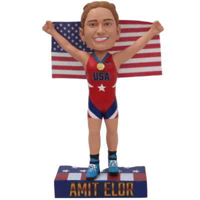 Amit Elor Bobblehead - Image 2