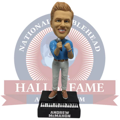 Andrew McMahon Bobblehead