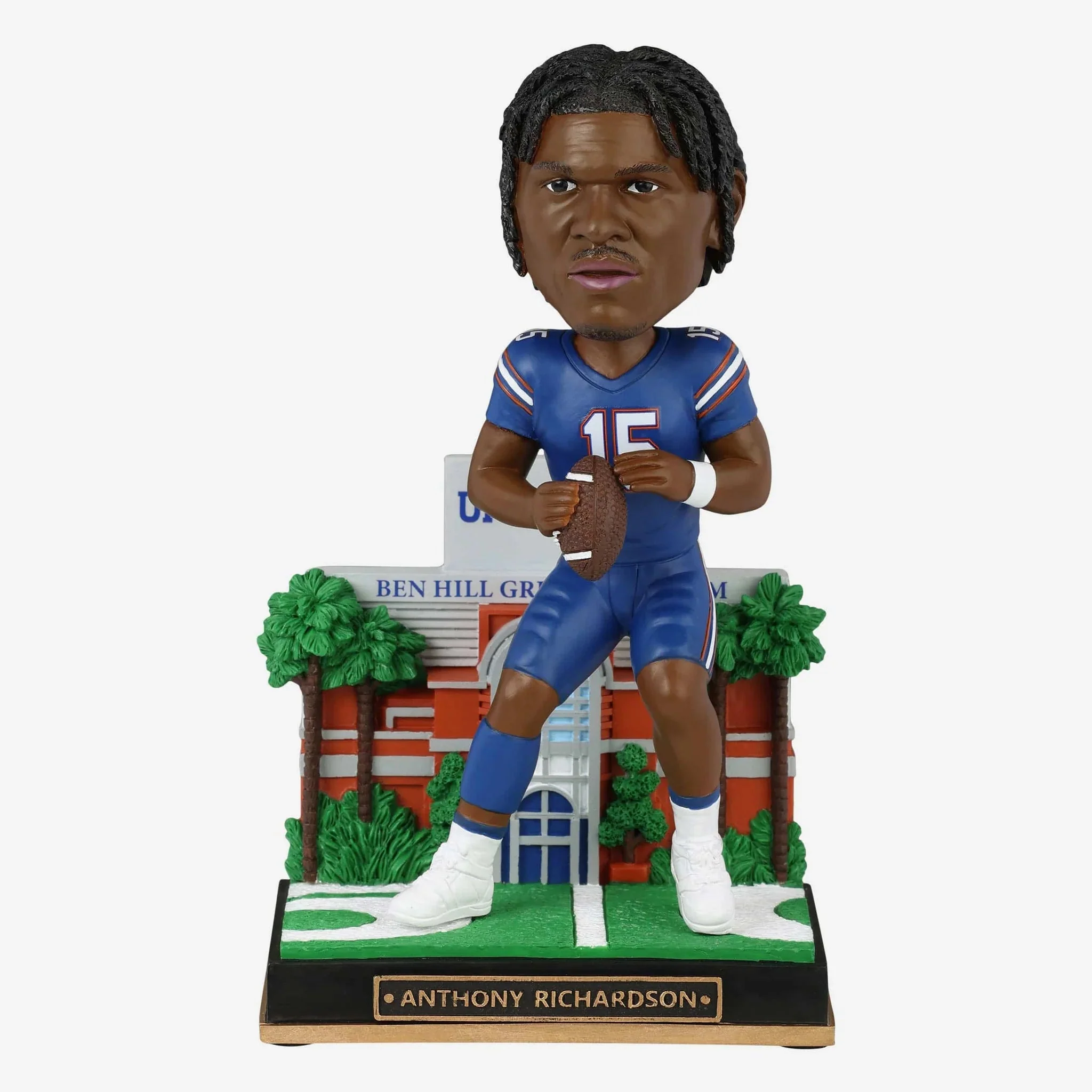 Anthony Richardson Florida Gators Gate Series NCAA College Bobblehead