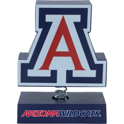 Arizona Wildcats Bobble Logo - Image 2
