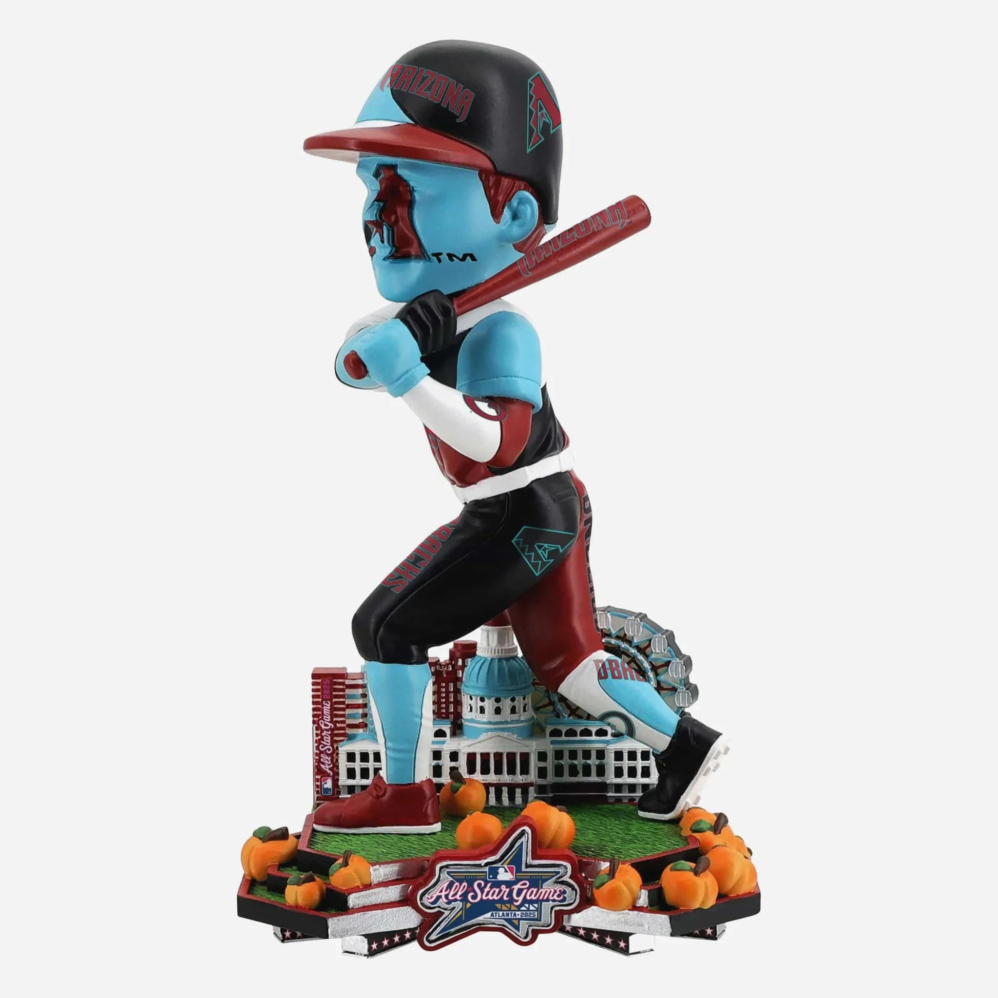 Arizona Diamondbacks 2025 MLB All-Star Bobbles On Parade MLB Bobblehead