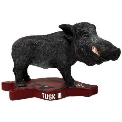 Arkansas Razorbacks Mascot Bobbleheads - Image 10
