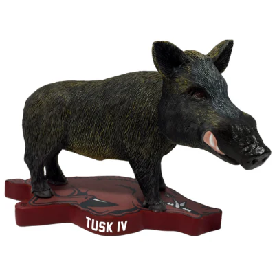 Arkansas Razorbacks Mascot Bobbleheads - Image 11