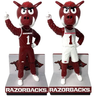 Arkansas Razorbacks Mascot Bobbleheads - Image 7