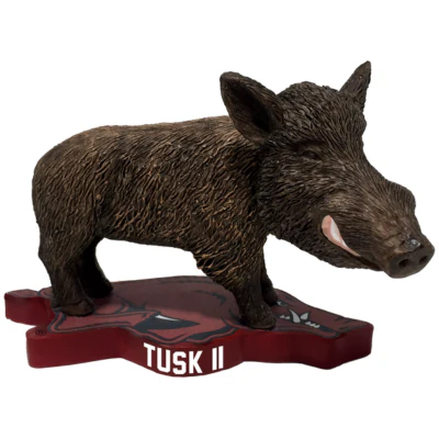 Arkansas Razorbacks Mascot Bobbleheads - Image 9