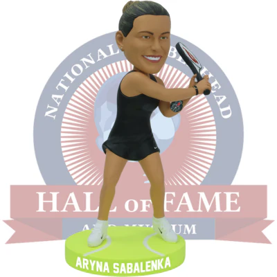 Aryna Sabalenka Tennis Bobblehead