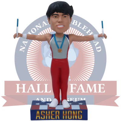 Asher Hong Bobblehead