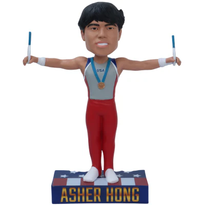 Asher Hong Bobblehead - Image 2