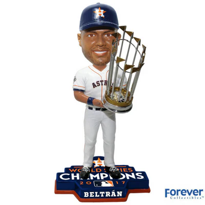 Houston Astros 2017 World Series Champions Bobbleheads - Image 5