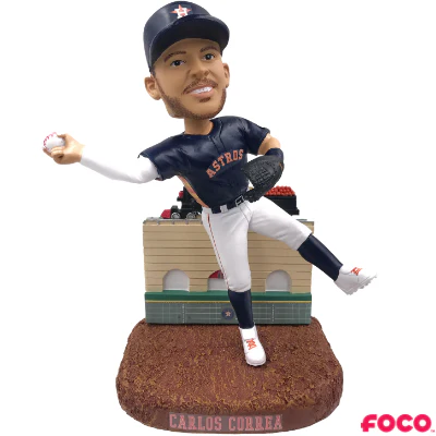 Houston Astros Special Edition Bobbleheads - Image 3