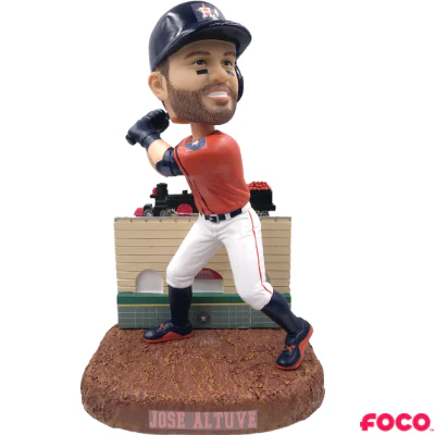 Houston Astros Special Edition Bobbleheads - Image 5