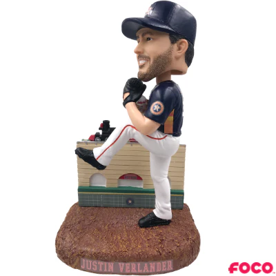 Houston Astros Special Edition Bobbleheads - Image 6