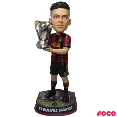 Atlanta United 2018 MLS Cup Champions Bobbleheads - Image 4
