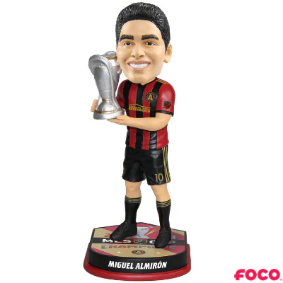 Atlanta United 2018 MLS Cup Champions Bobbleheads - Image 7