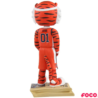 Aubie the Tiger Auburn Tigers Mascot 2019 Final Four Bobblehead - Image 2