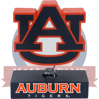 Auburn Tigers Bobble Logo