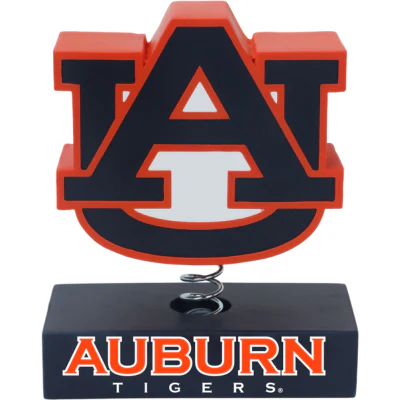 Auburn Tigers Bobble Logo - Image 2
