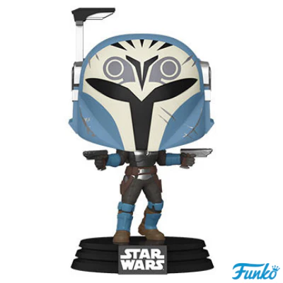 Funko Star Wars Baby Yoda The Mandalorian Pop! Bobbleheads - Image 27