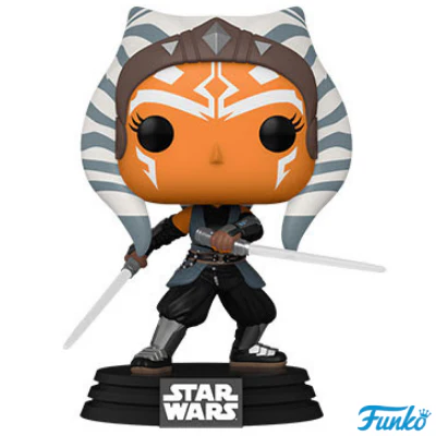 Funko Star Wars Baby Yoda The Mandalorian Pop! Bobbleheads - Image 30