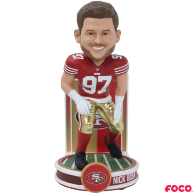 Banner Series Bobbleheads - Image 21