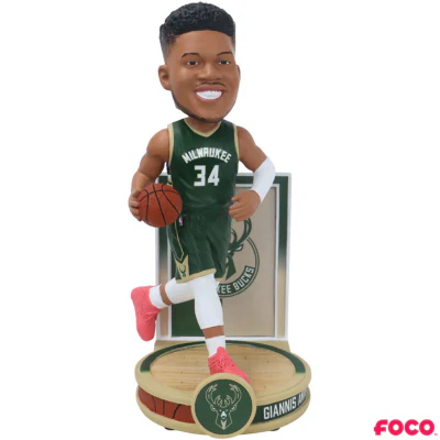 Banner Series Bobbleheads - Image 24