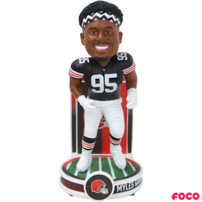 Banner Series Bobbleheads - Image 54