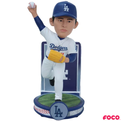 Banner Series Bobbleheads - Image 66