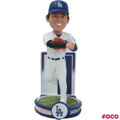 Banner Series Bobbleheads - Image 75
