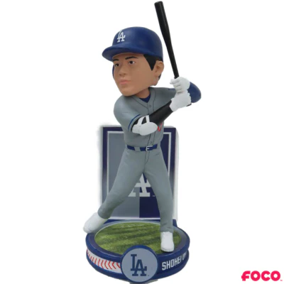 Banner Series Bobbleheads - Image 77