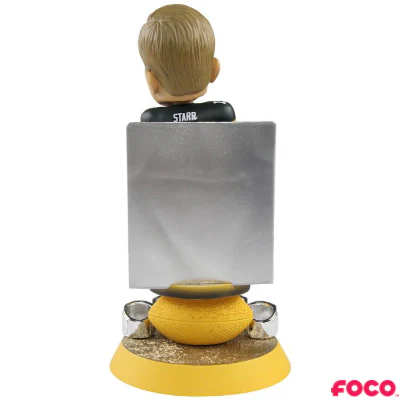 Bart Starr Green Bay Packers Bobbleheads - Image 3