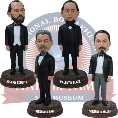 Beer Baron Bobbleheads (Presale)