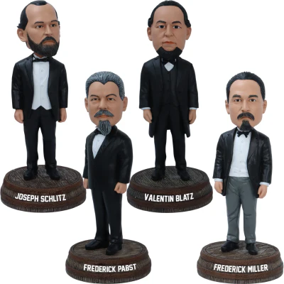 Beer Baron Bobbleheads (Presale) - Image 6