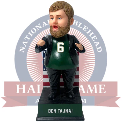 Ben Tajnai Bobblehead