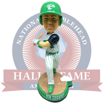 Ben Zobrist Eureka High School Bobblehead