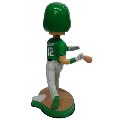 Ben Zobrist Eureka High School Bobblehead - Green Jersey - Image 3