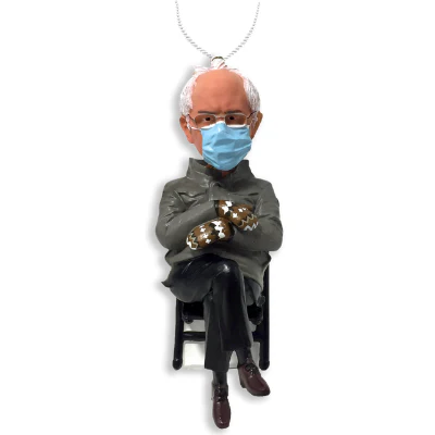 Bernie Sanders Inauguration Day Special Edition Bobbleheads - Image 3